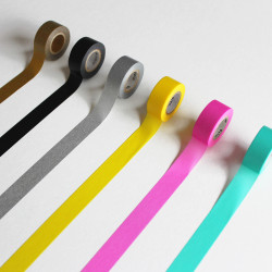 Kit DIY masking tape choix couleur