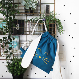 Atelier créatif sac enfant sérigraphié Amiens
