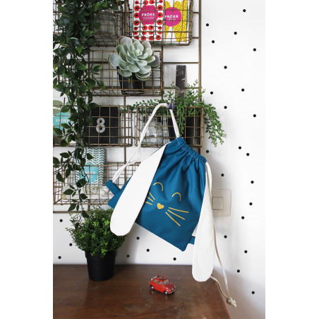 Atelier créatif sac enfant sérigraphié Amiens