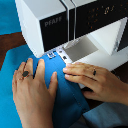 Atelier DIY couture sac enfant Amiens