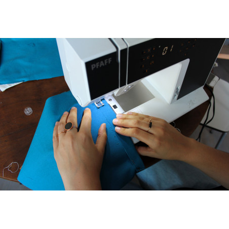 Atelier DIY couture sac enfant Amiens