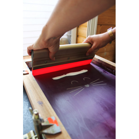 Atelier sérigraphie sac pour enfant Amiens