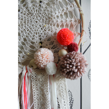 Atelier créatif DIY attrape-rêves MilieO