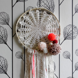 Atelier DIY pour réaliser un attrape-rêves sur Amiens