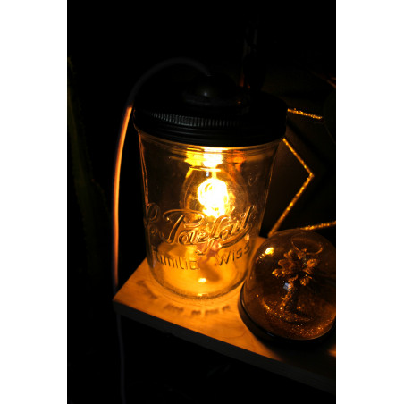 Atelier DIY Amiens lampe faire soi-même