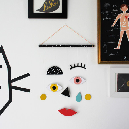 Atelier mobile en papier et sérigraphie à côté d'Amiens